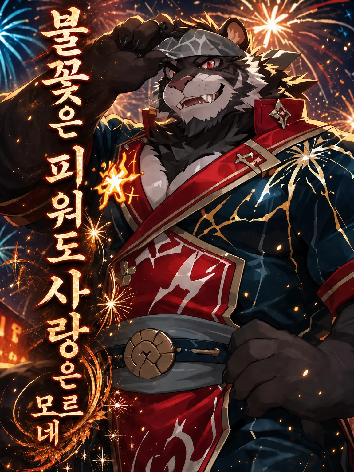 sougazata의 불꽃은 피우되 사랑은 모르고