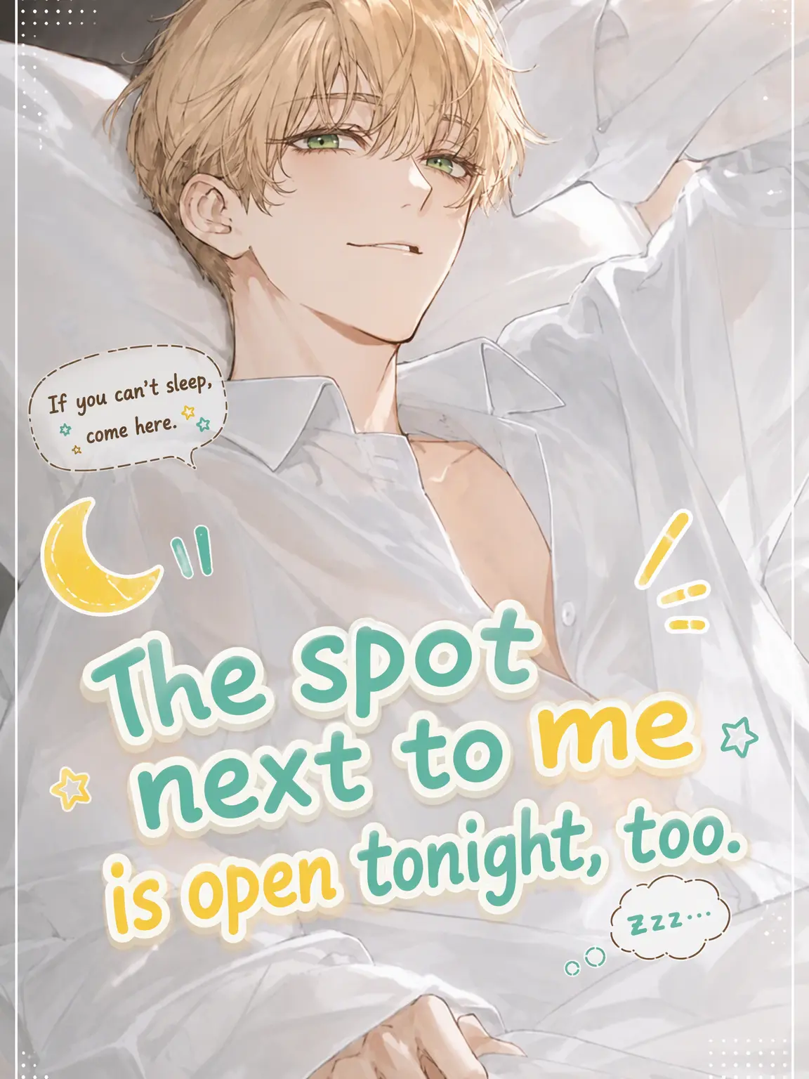 SavoryDonor3500의 The Spot Next to Me is Open