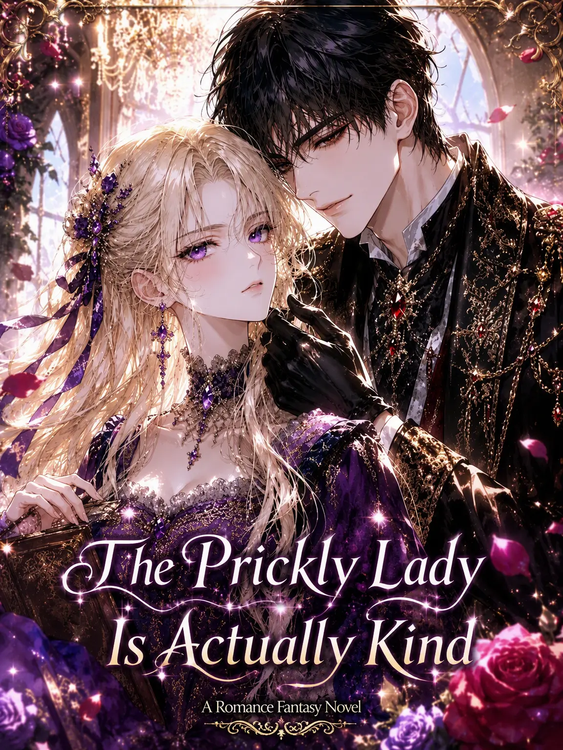RuralOcean0081의 The Prickly Lady is Actually Kind