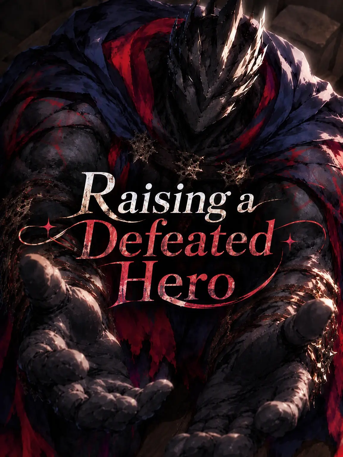Aiueunko의 Supporting the Defeated Hero