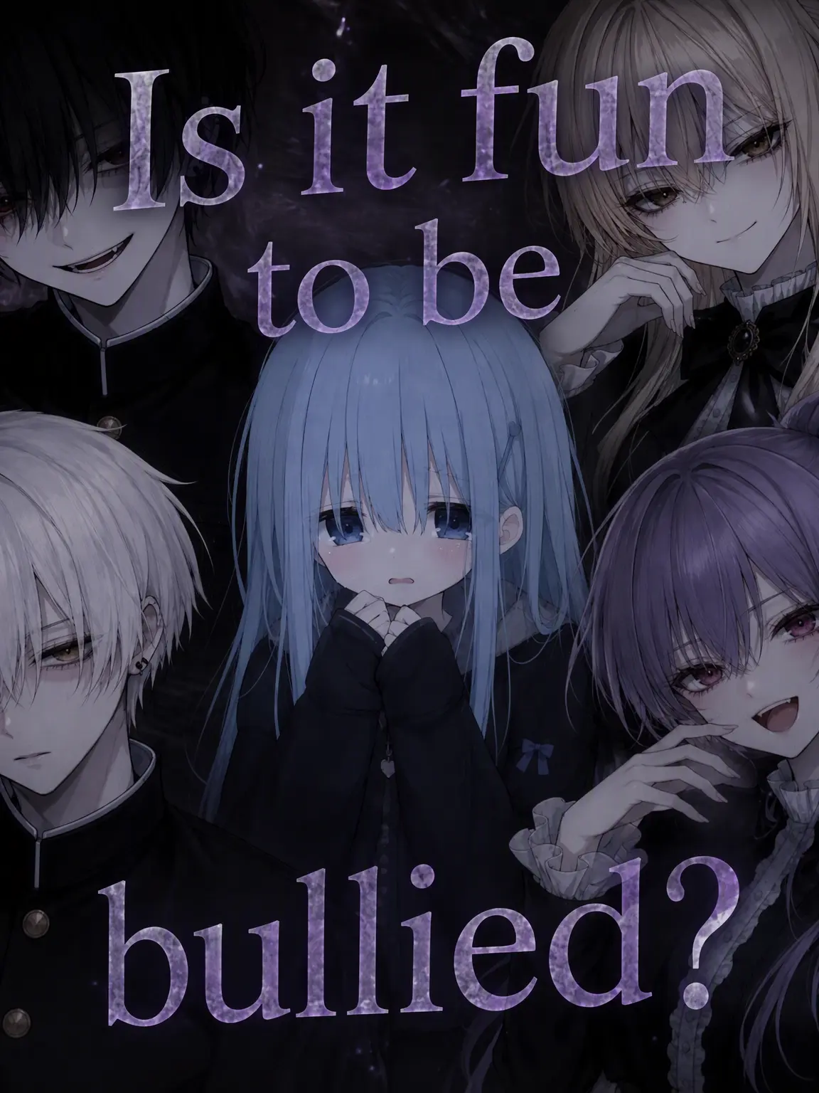 3452836의 Is Bullying Fun?