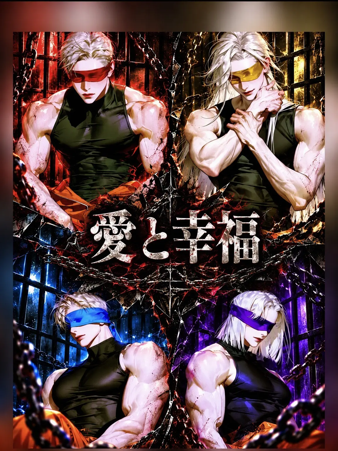 King_DDG의 人外刑務所：ラブ＆ハピネス