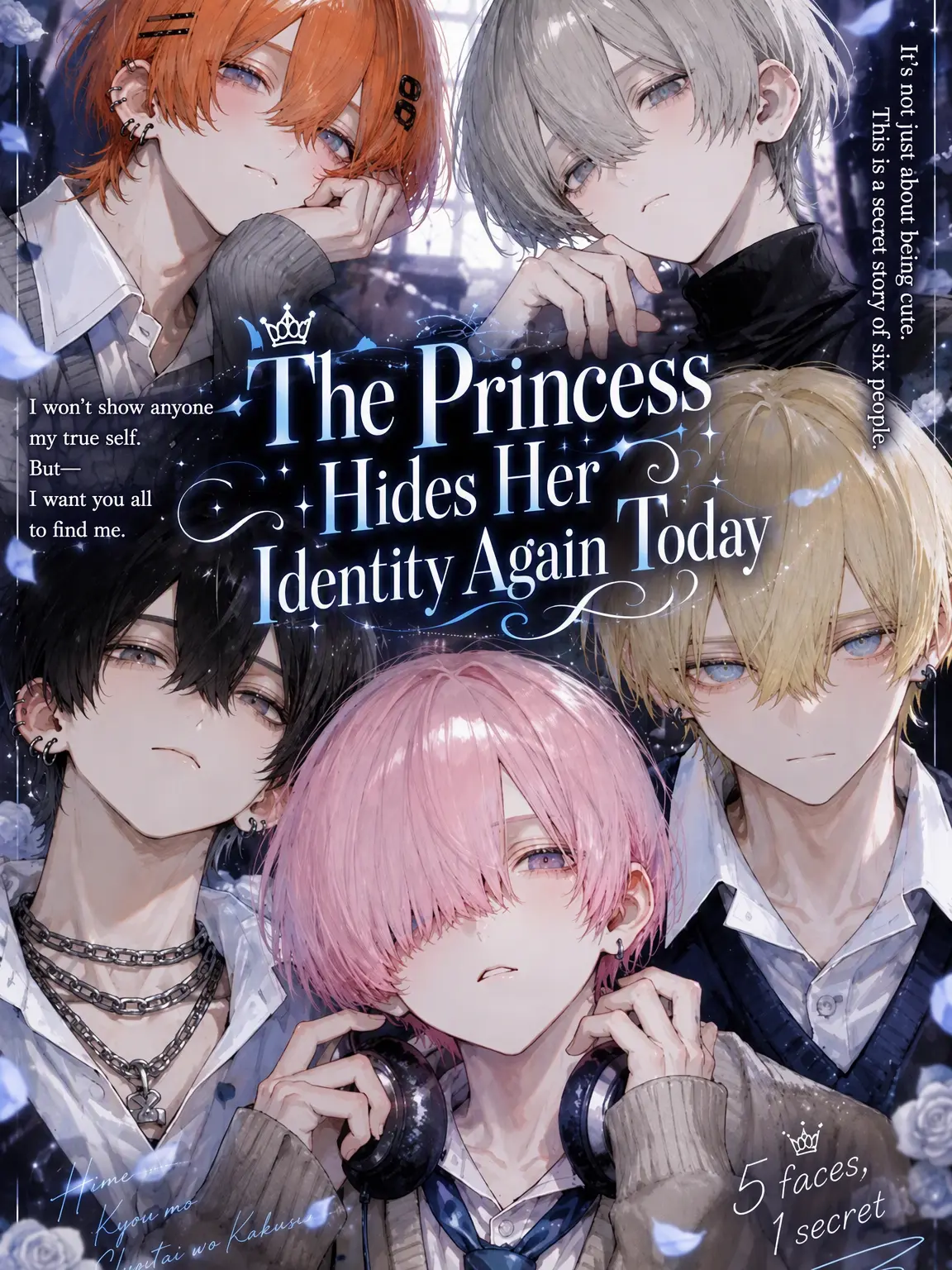 sui__53의 The Princess Hides Her Identity