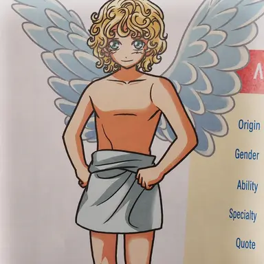 Profile image of Eros