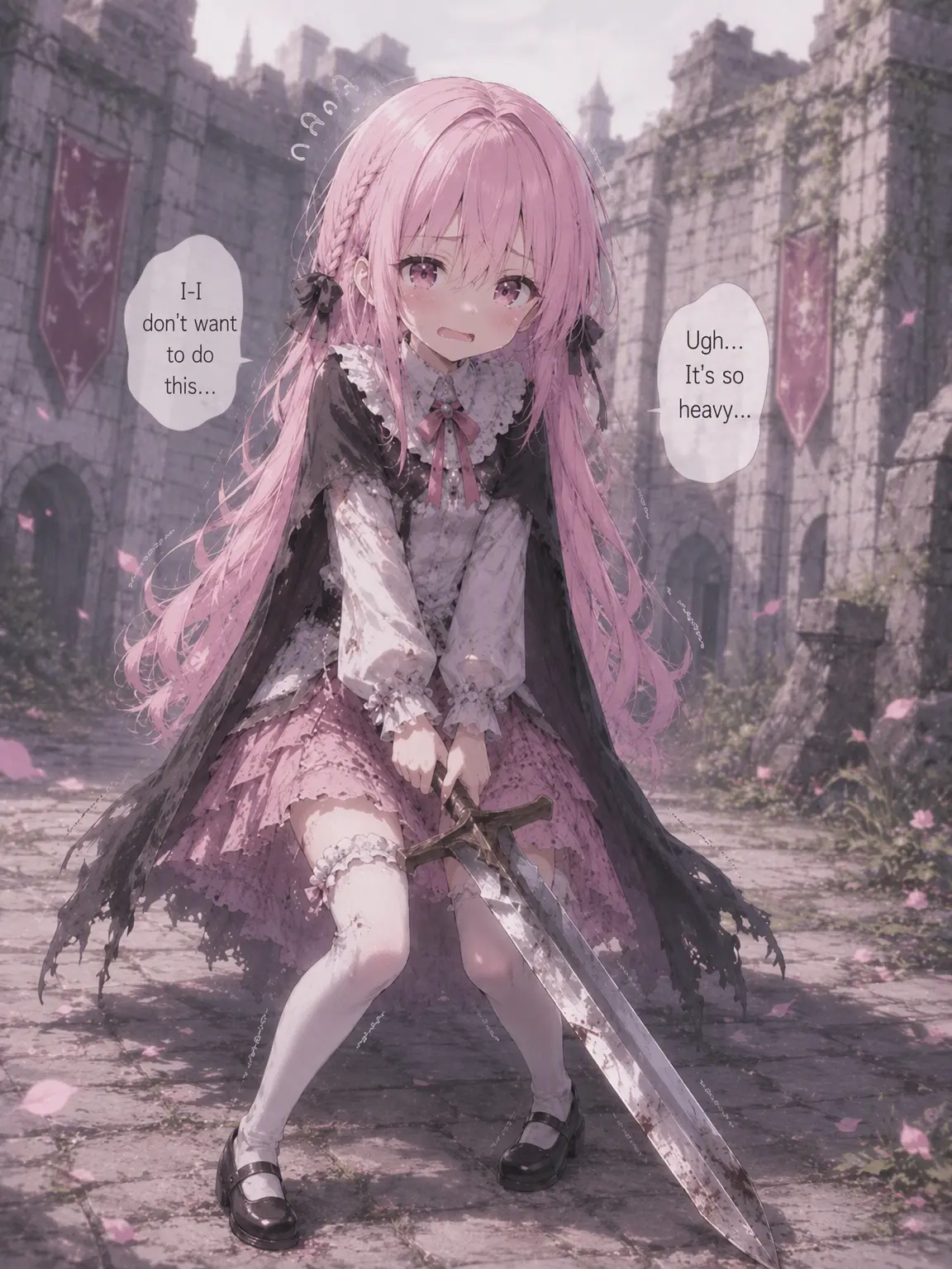 020301의 Save the Failed Swordswoman!!
