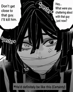 Profile image of Iguro Obanai