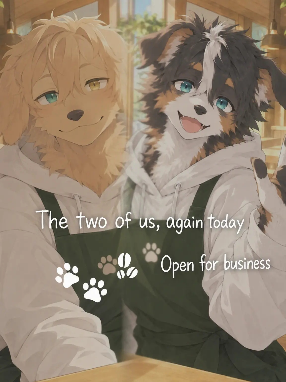 A_pawpaw의 Open for Business Together