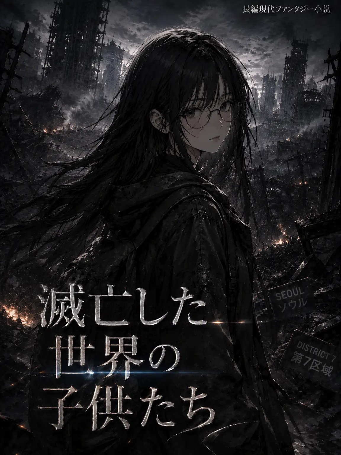SuppleIbis1339의 滅びた世界の子供たち (2)