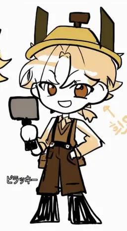 Profile image of ビラッキー