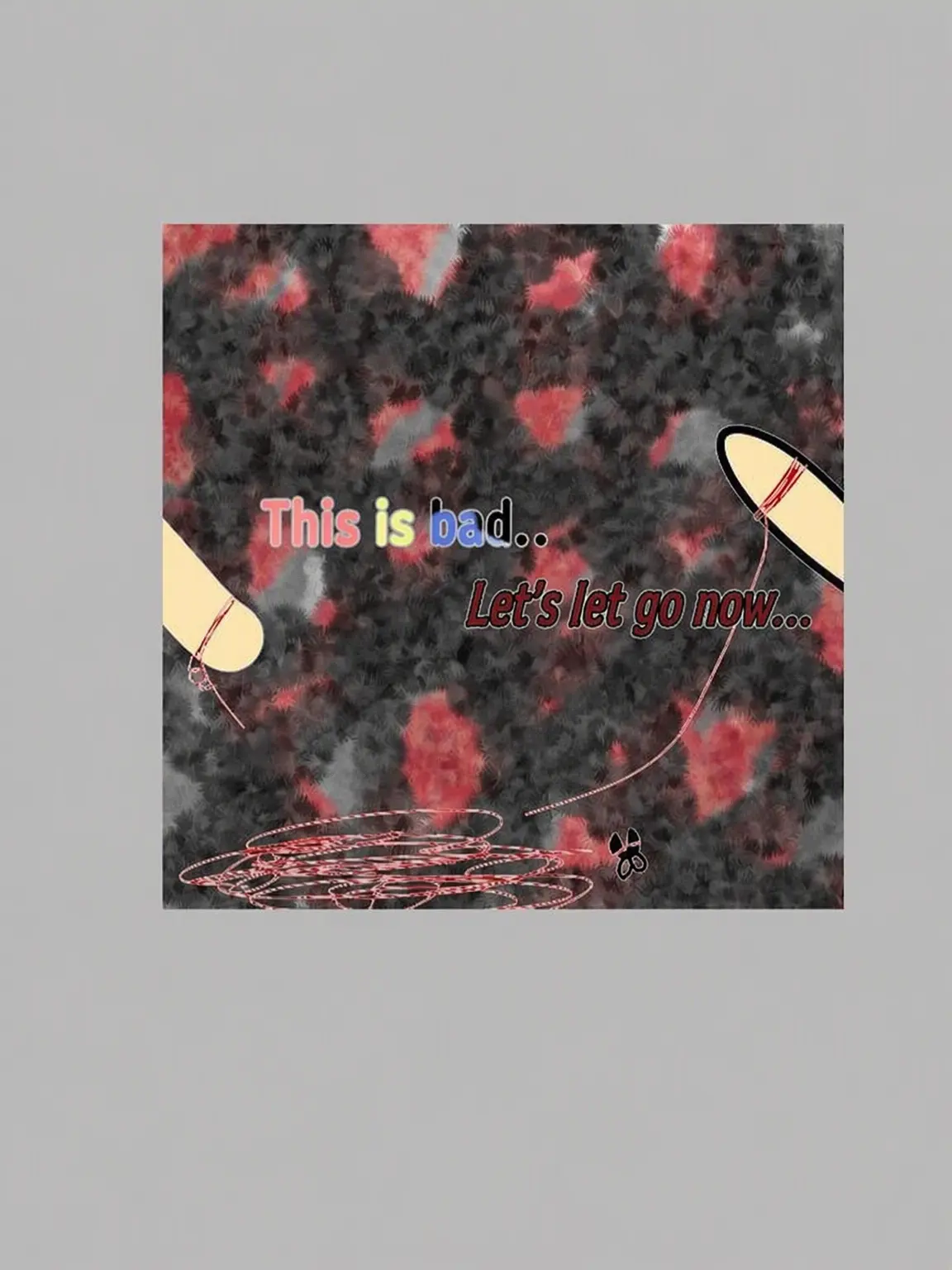 ClumsyClip5247의 Mi-Go-Na-Ba... <Time to Let Go>
