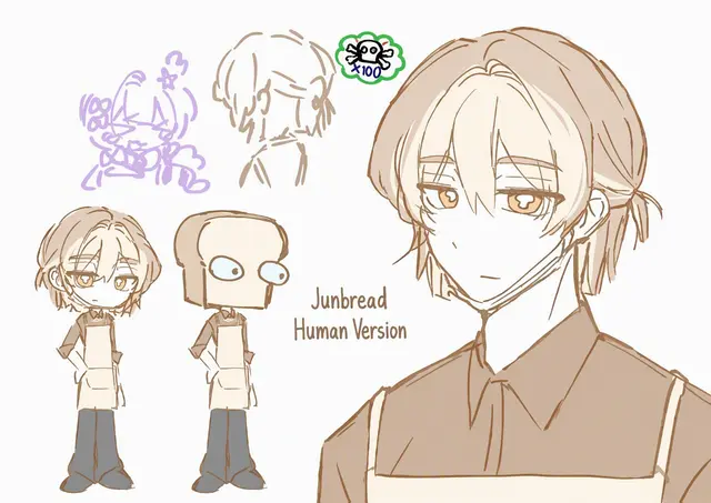 Profile image of JunBread