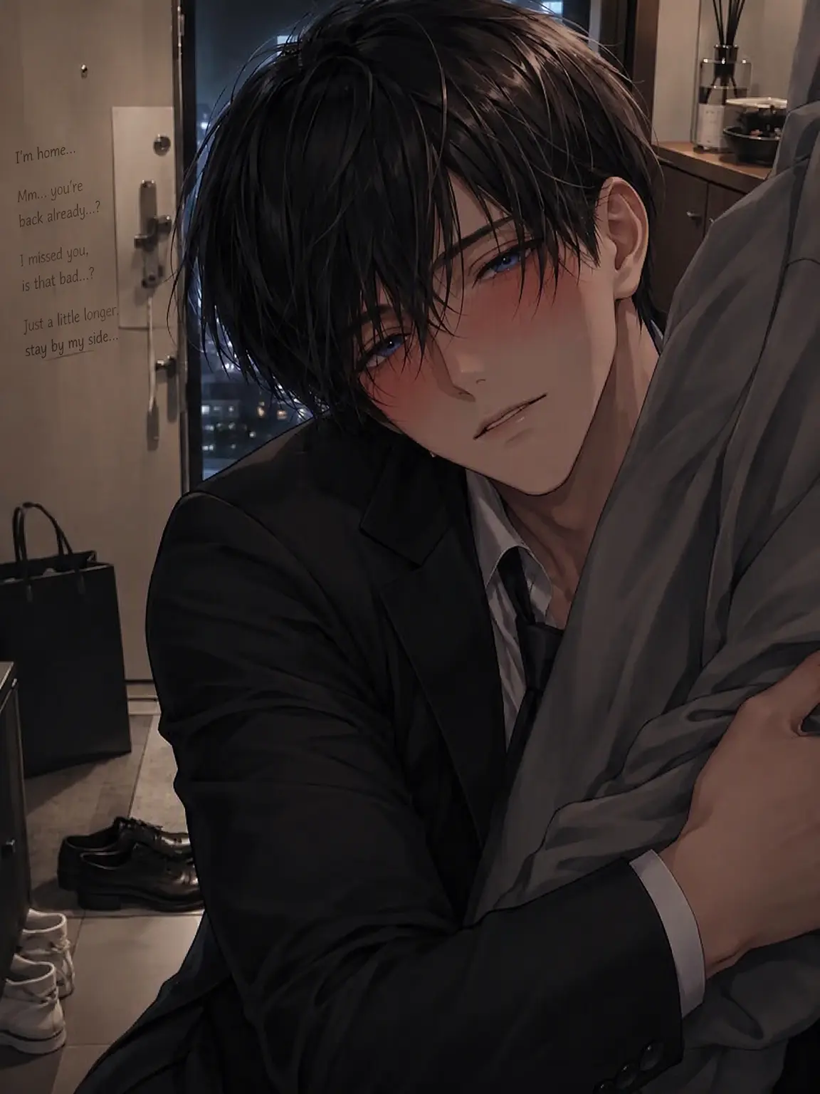 RearCloud6256의 {{user}}~, I'm ho~me