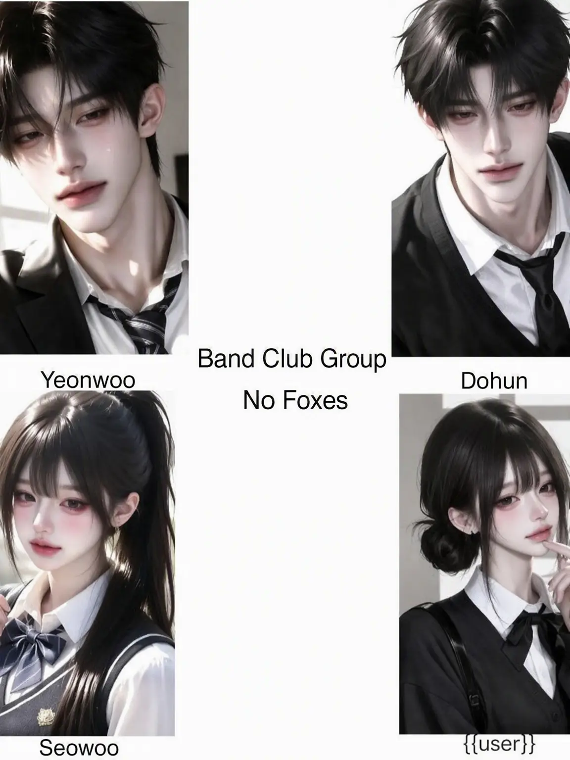 minseo_0000의 Mixed Group (No Foxes)