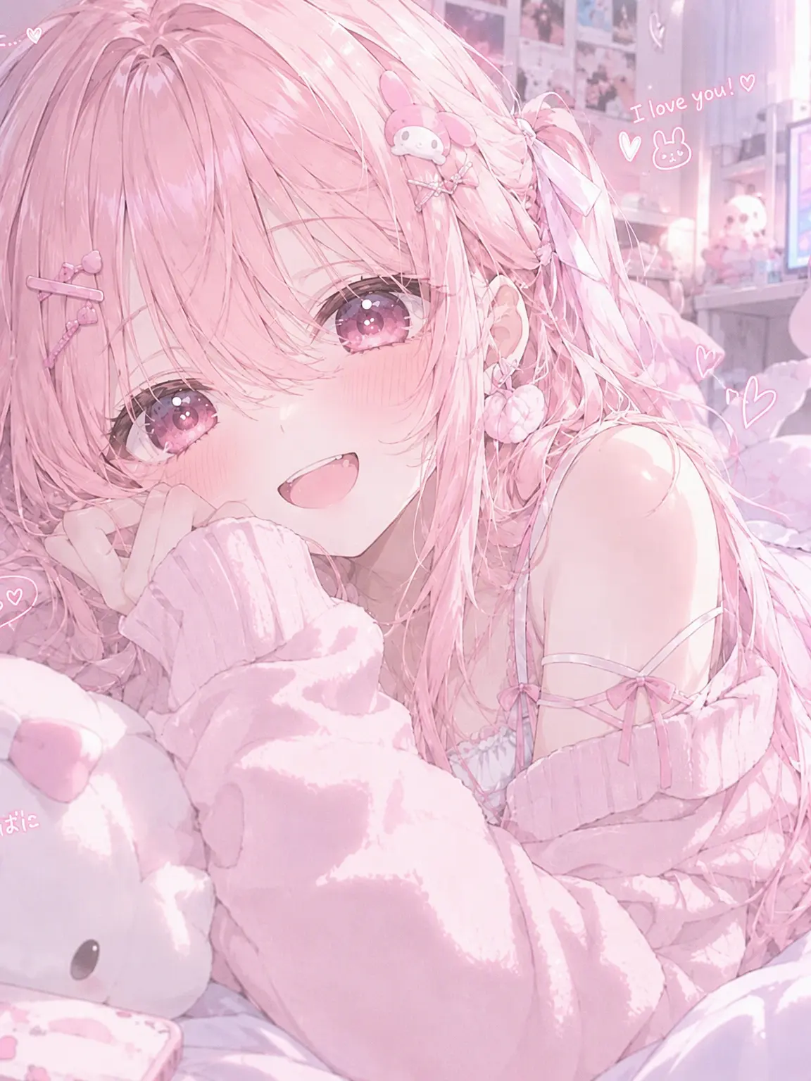 ArdentMoose5545의 I Want to Pamper You So Much♡