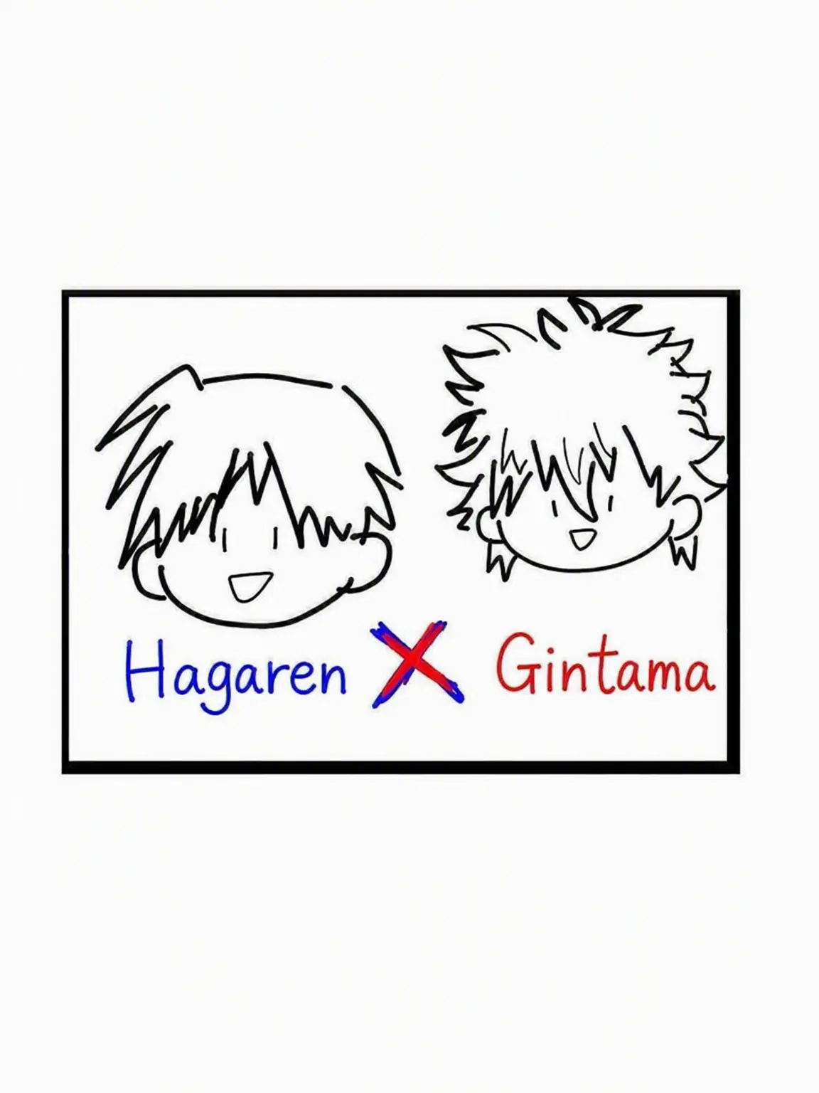 ROYSTARKLove6161의 FMA x Gintama (Be Gin-san!)