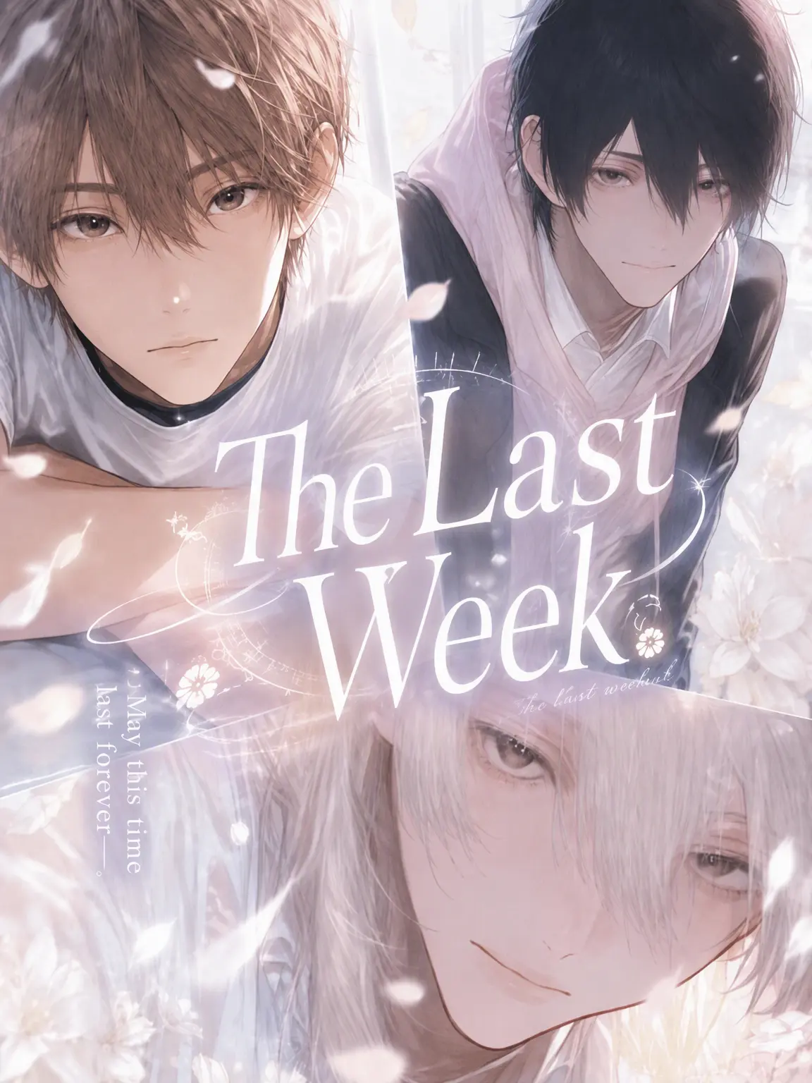 Nyohoho의 The Final Week