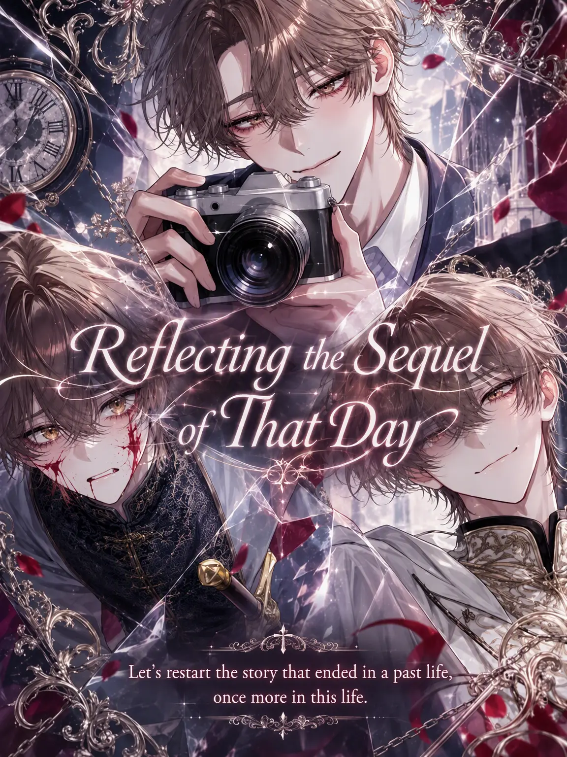 456___의 Reflecting the Rest of That Day