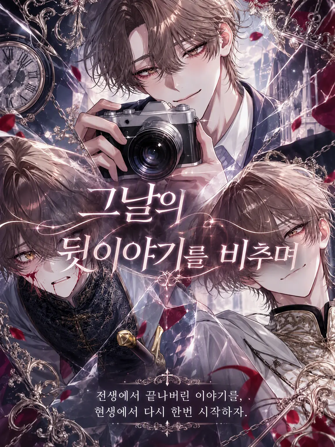 456___의 그날의 이어짐을 비추며