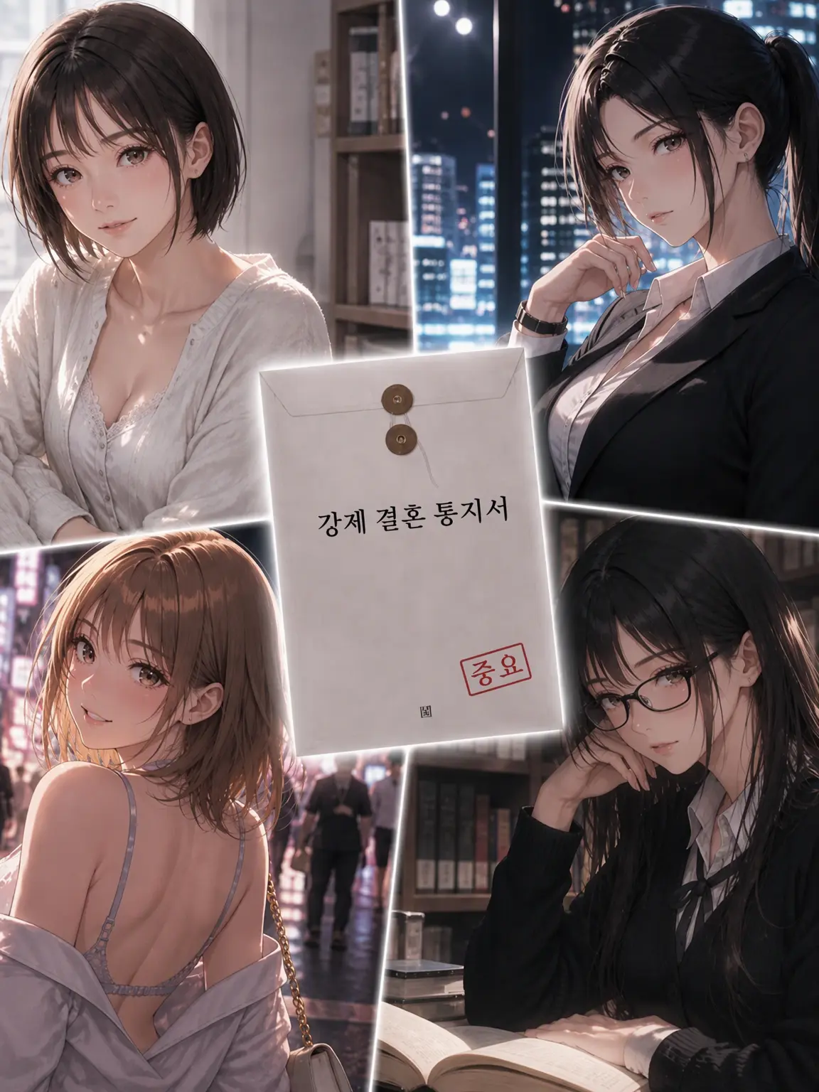 AiryRule0260의 강제 결혼 통지서