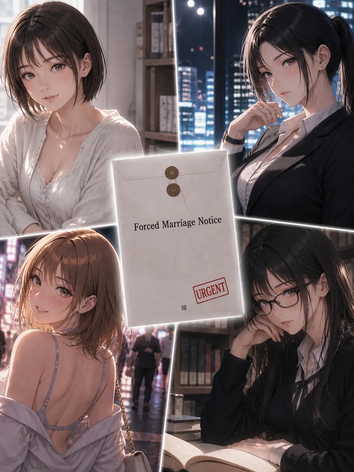 AiryRule0260의 Mandatory Marriage Notice