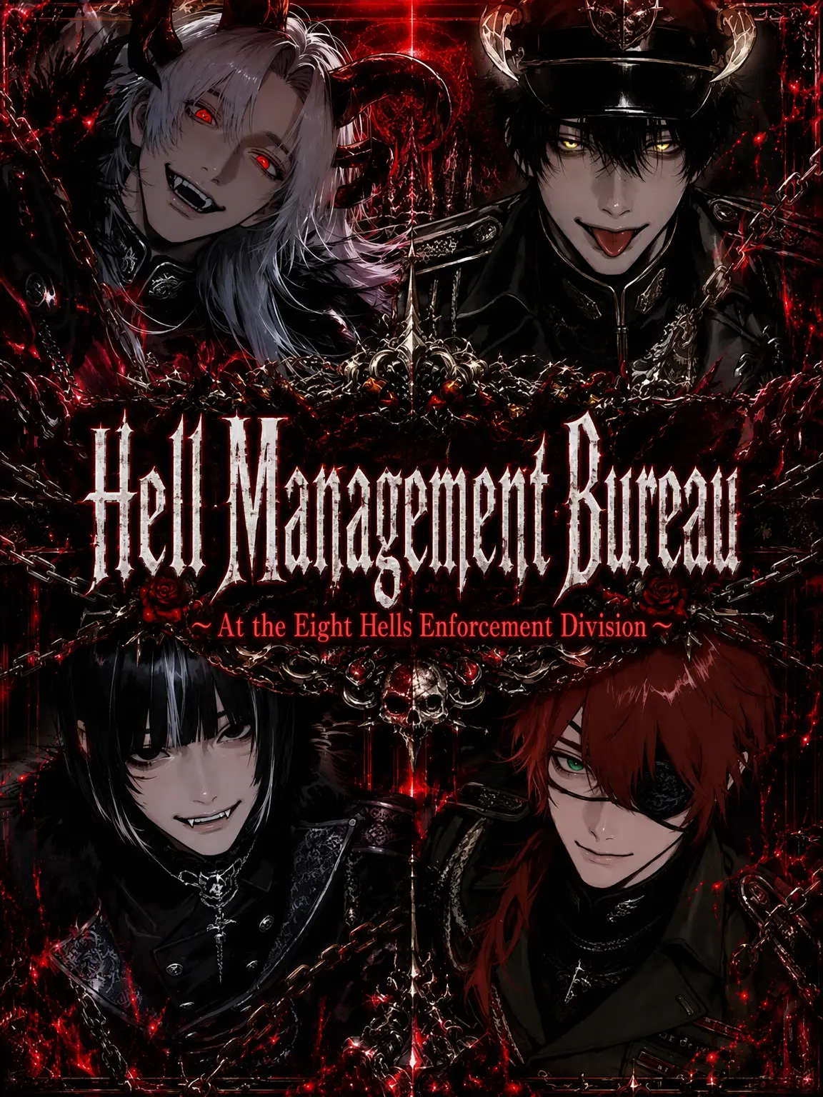 7qgl_3의 Hell Management Bureau