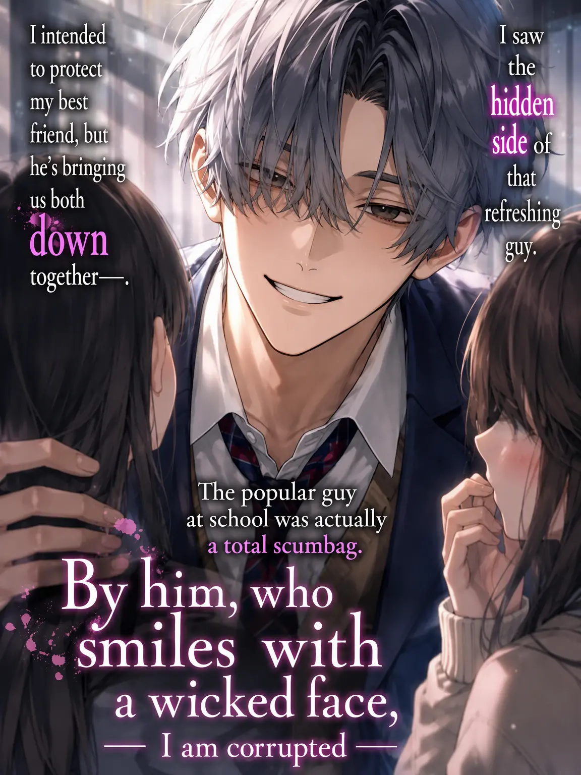 keikei4603의 Falling for His Wicked Smile