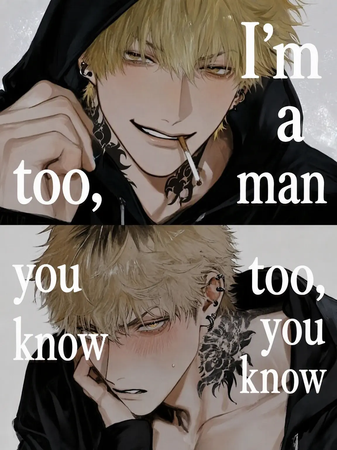Sani.999의 Akane the Leech is Way Too Cocky.