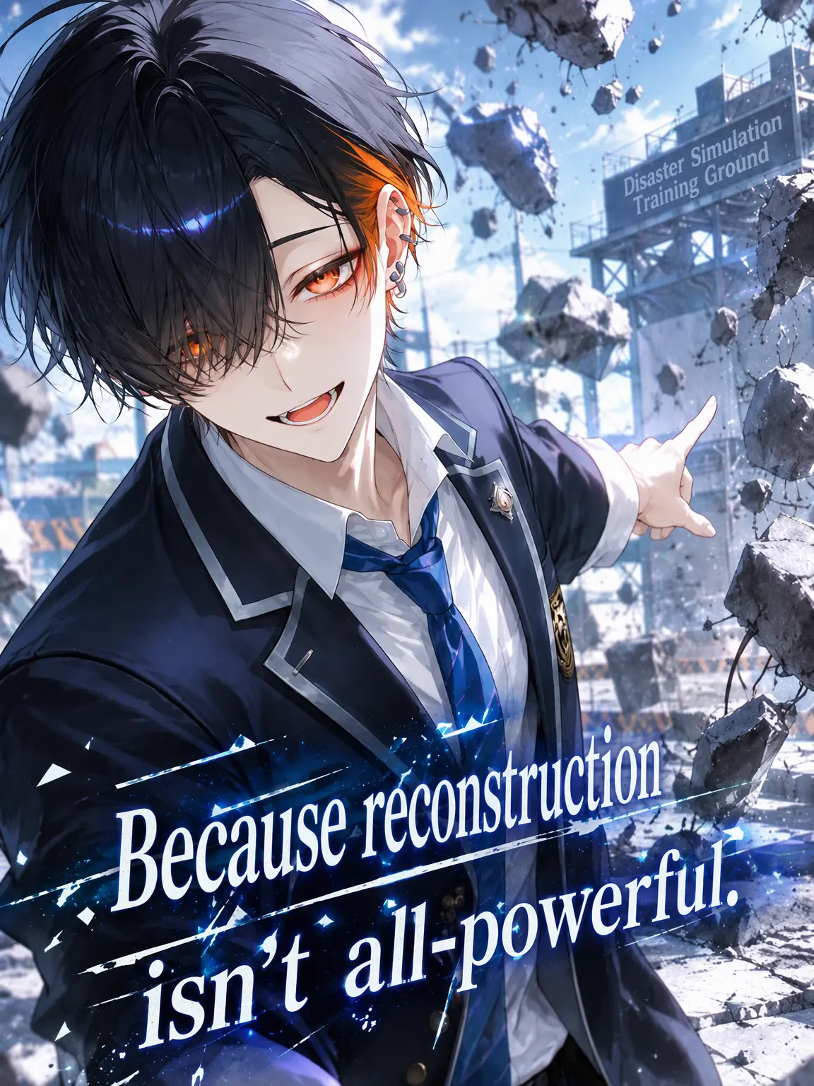 CuteShirt4041의 Reconstruction Isn't All-Powerful.