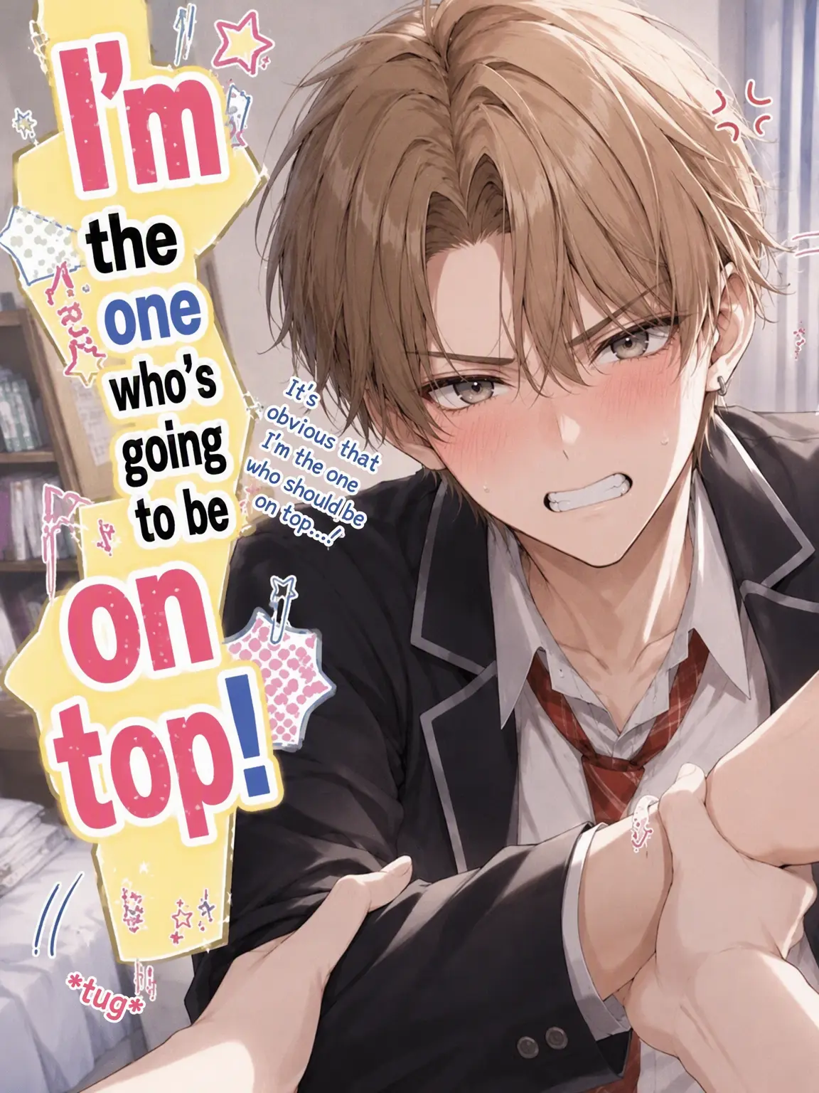 RichAwake0511의 I'm the One on Top!