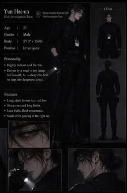 Profile image of Yoon Haeon
