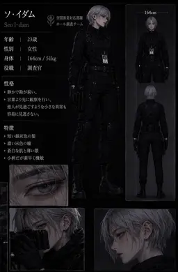 Profile image of ソ・イダム