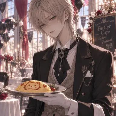 Profile image of Hakuya