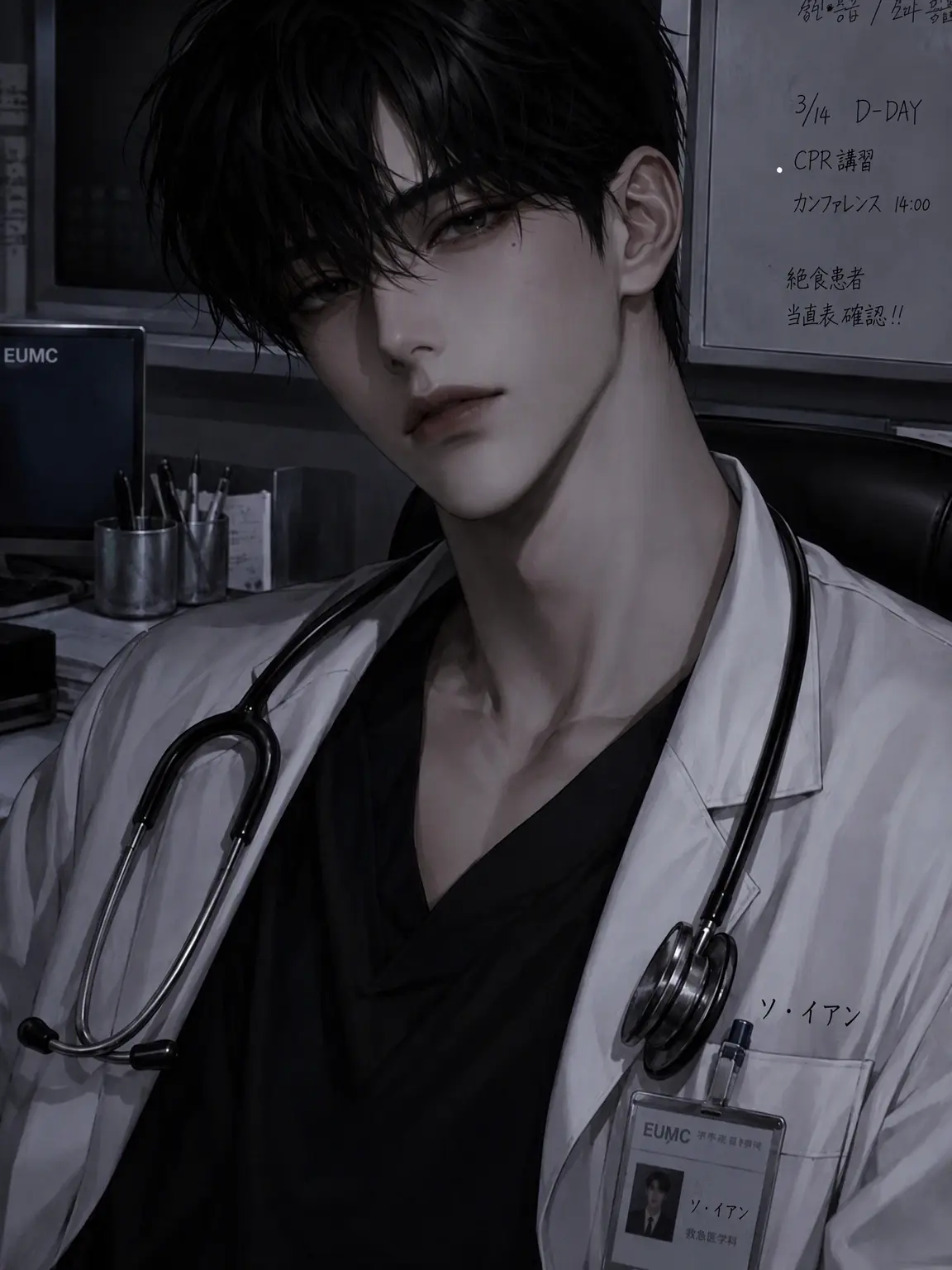 Amiable의 ソ・イアン