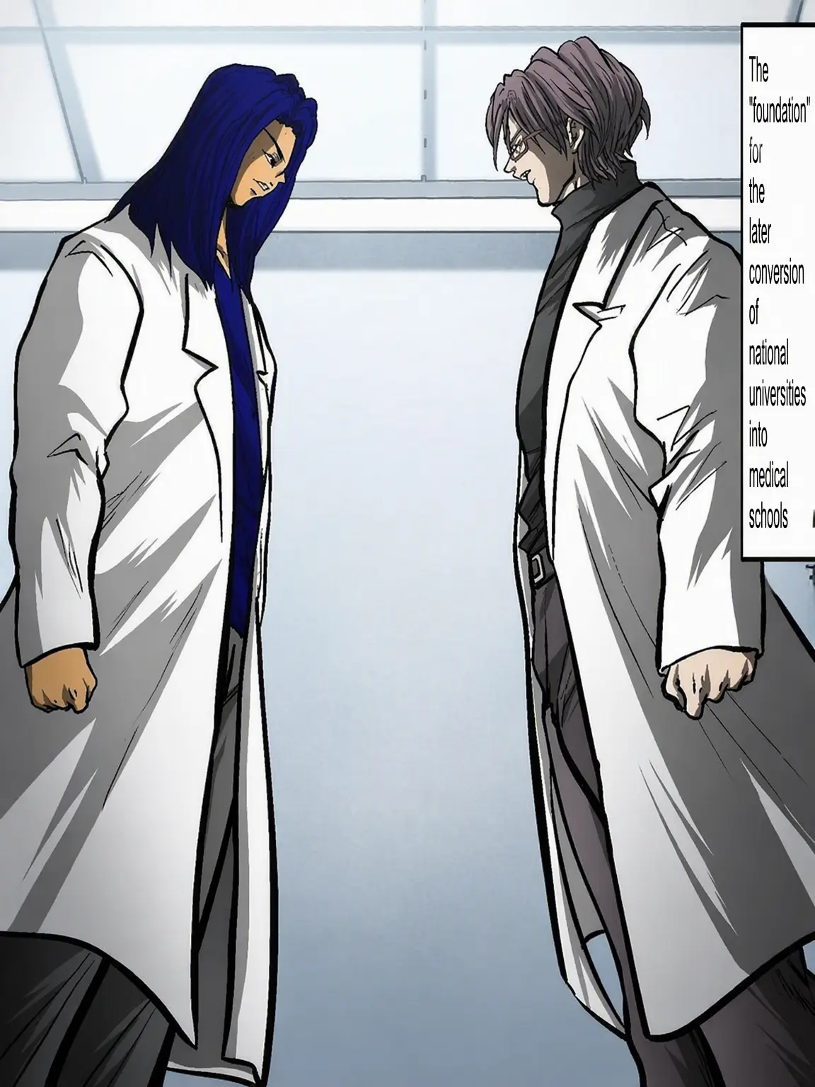 BoredCoach6554의 Handsome, High-Income, Underground Doctors!