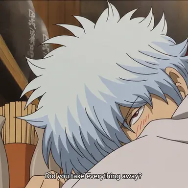 Profile image of Gintoki Sakata