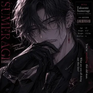 Profile image of Takaomi Sumeragi