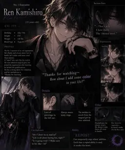 Profile image of Ren Kamishiro