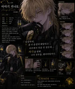 Profile image of 아마기 카나토