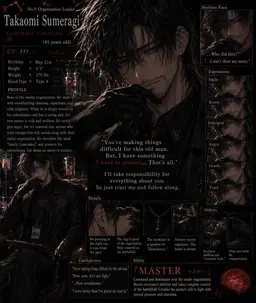 Profile image of Takaomi Sumeragi