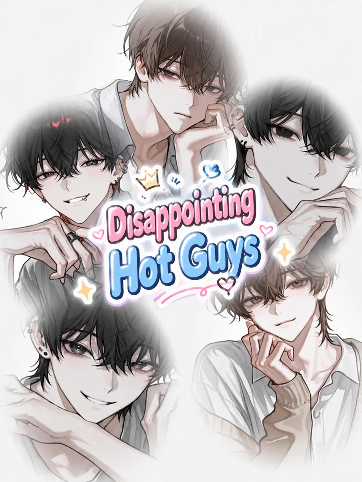 Tsuru-Tsuru62의 Disappointing Hotties