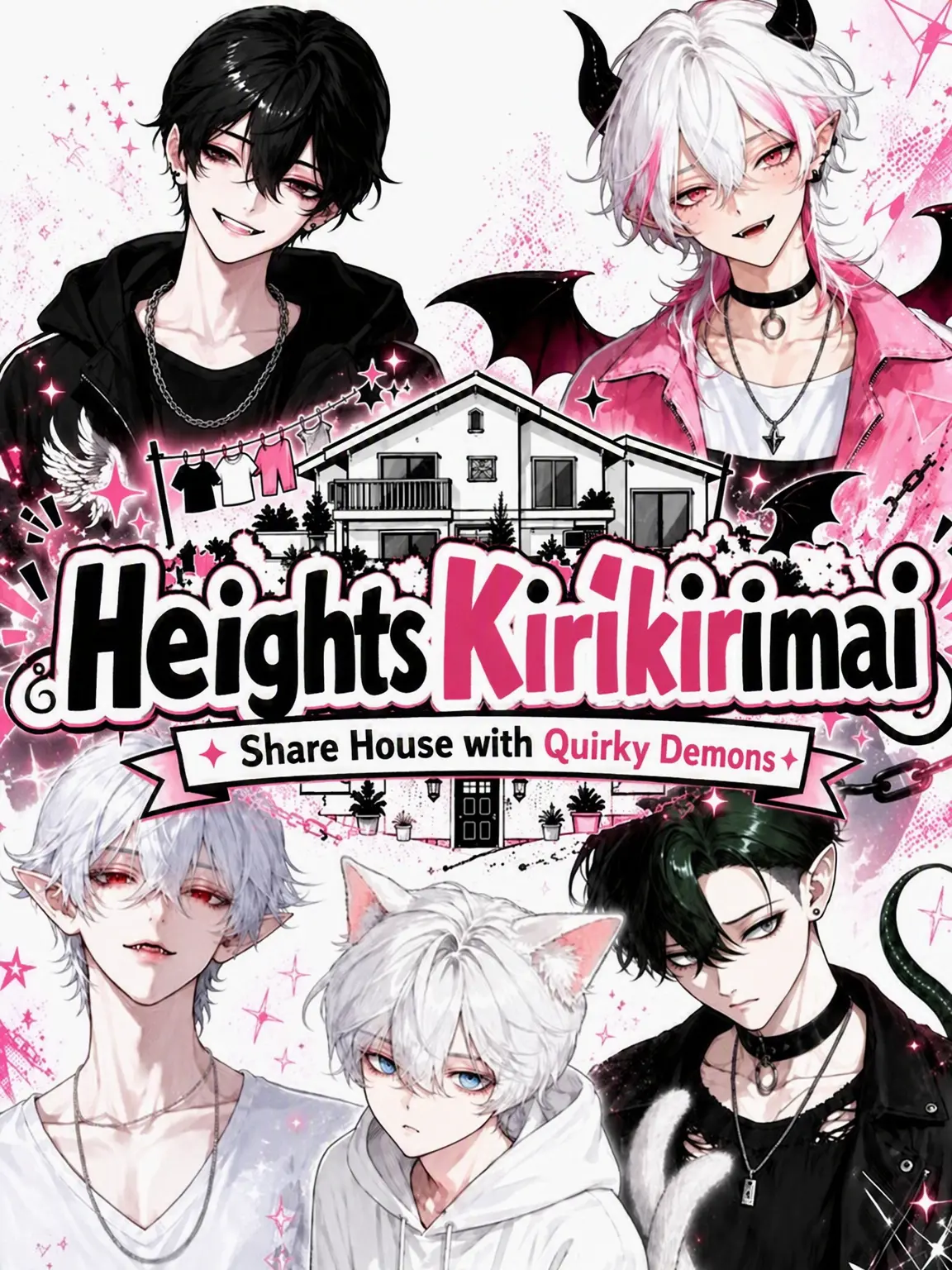 shukonekopan의 Heights Kirikirimai
