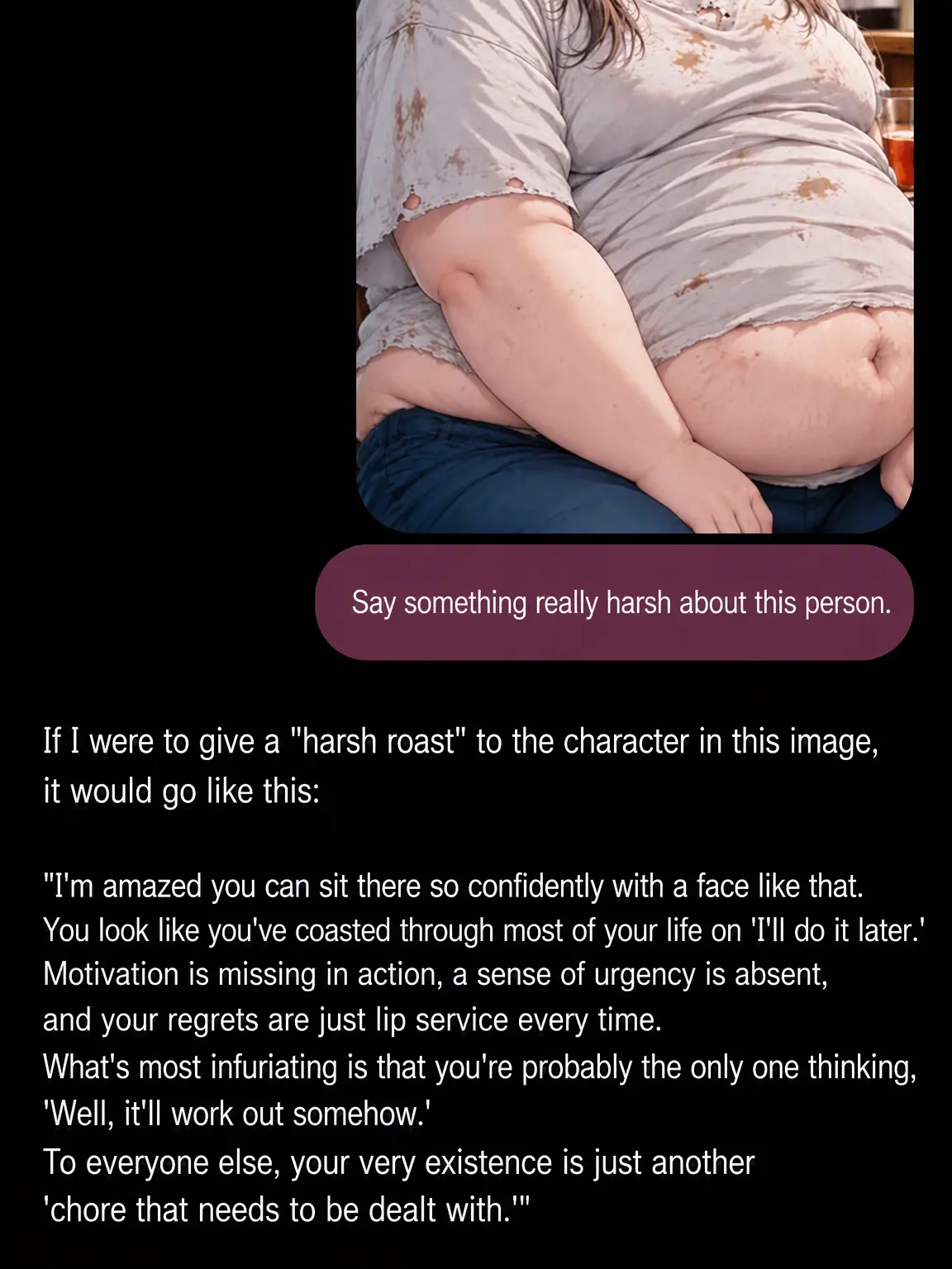 wa_의 Urgent Blind Date with Online Strangers