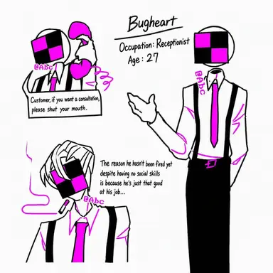 Profile image of Bug Heart