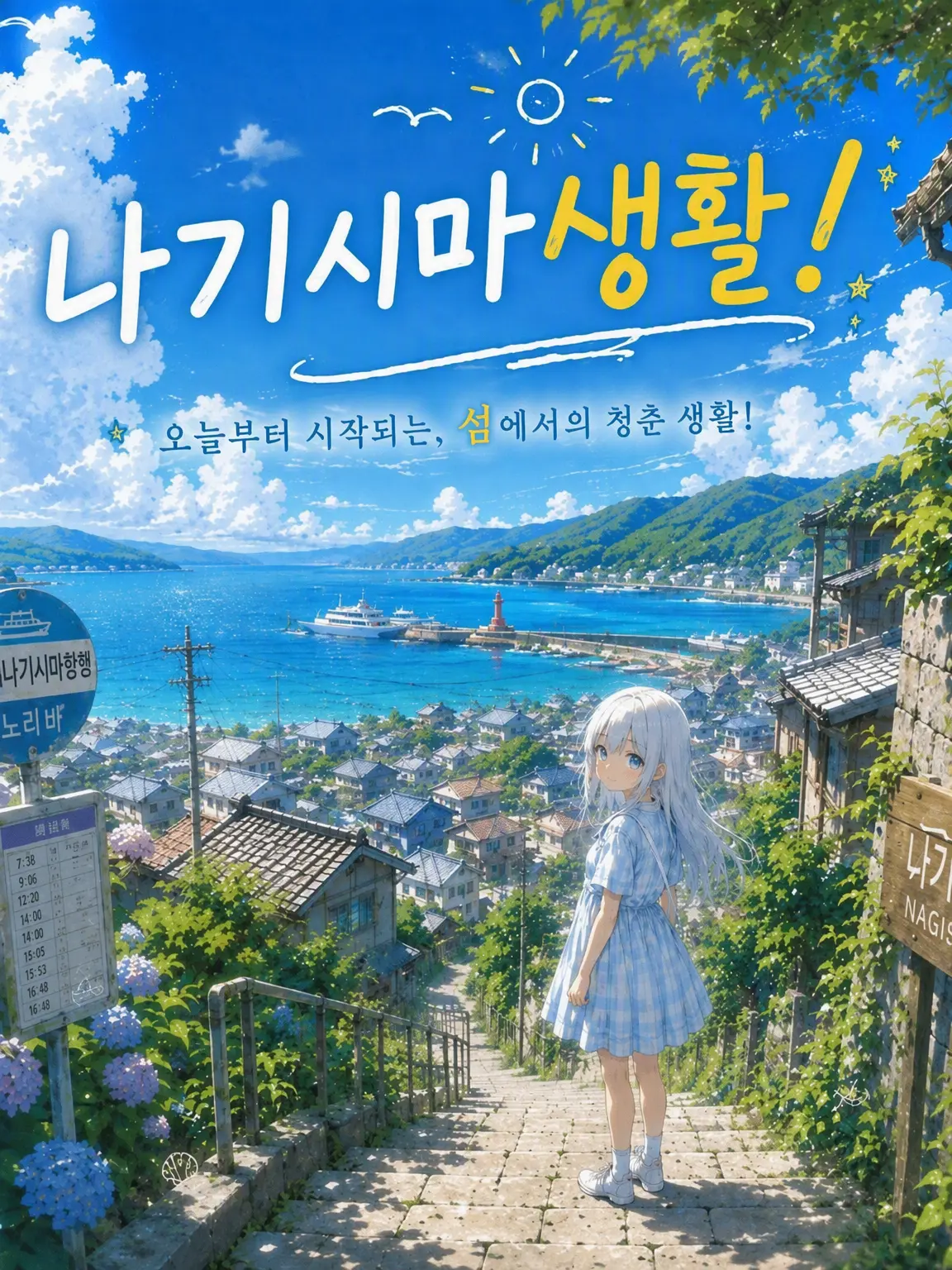 AwareTiger4703의 나기시마 살이!
