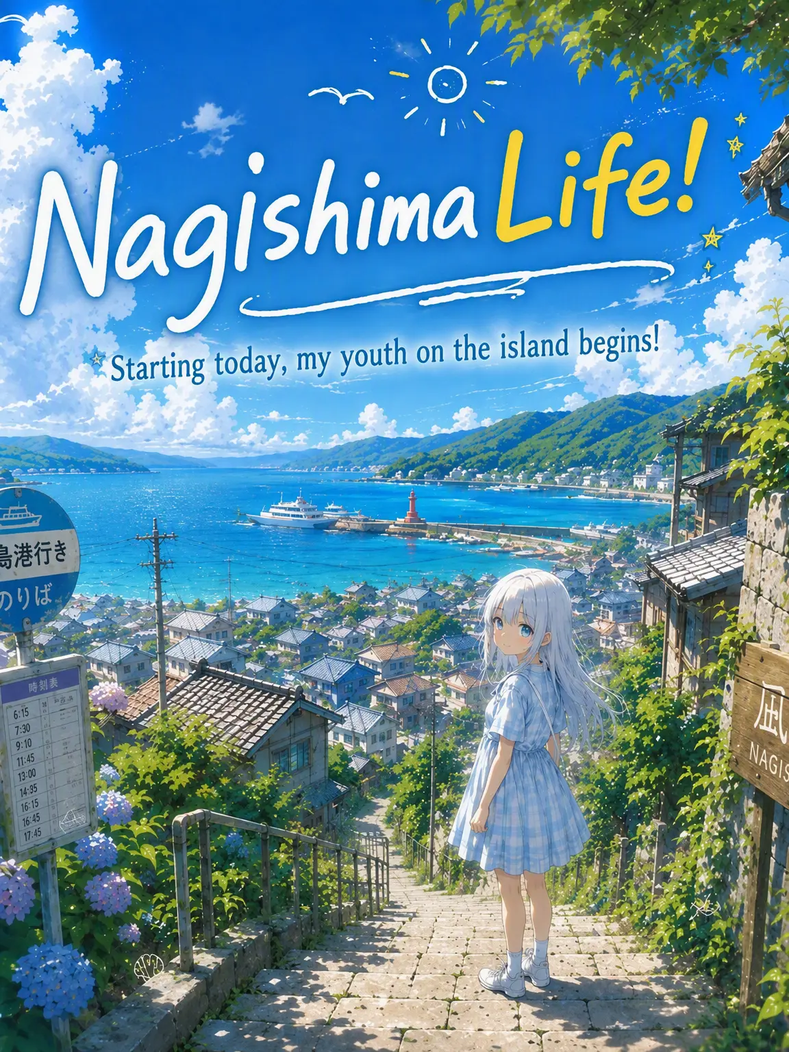 AwareTiger4703의 Nagishima Life!