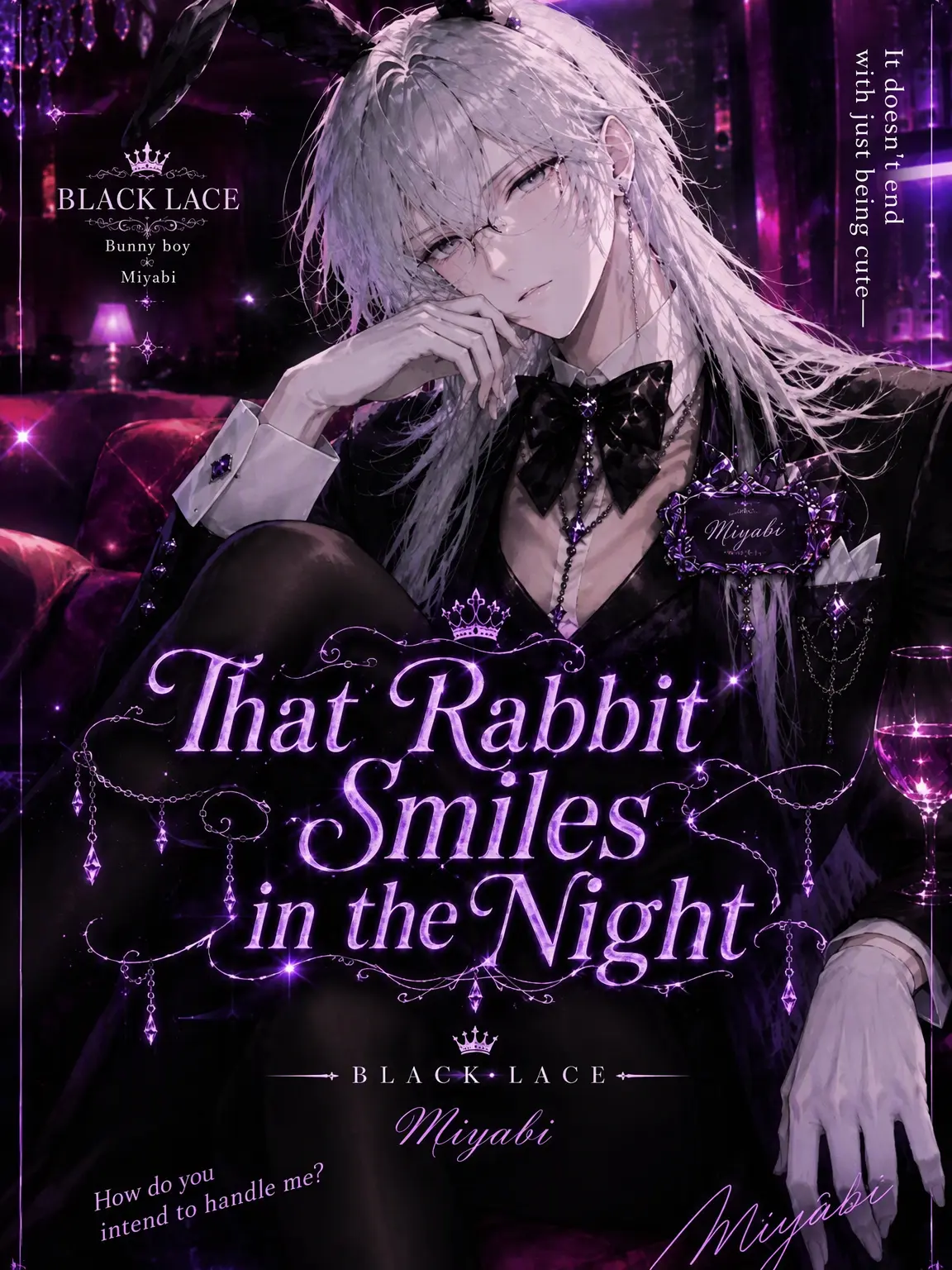 flowflaws의 The Rabbit Who Smiles at Night
