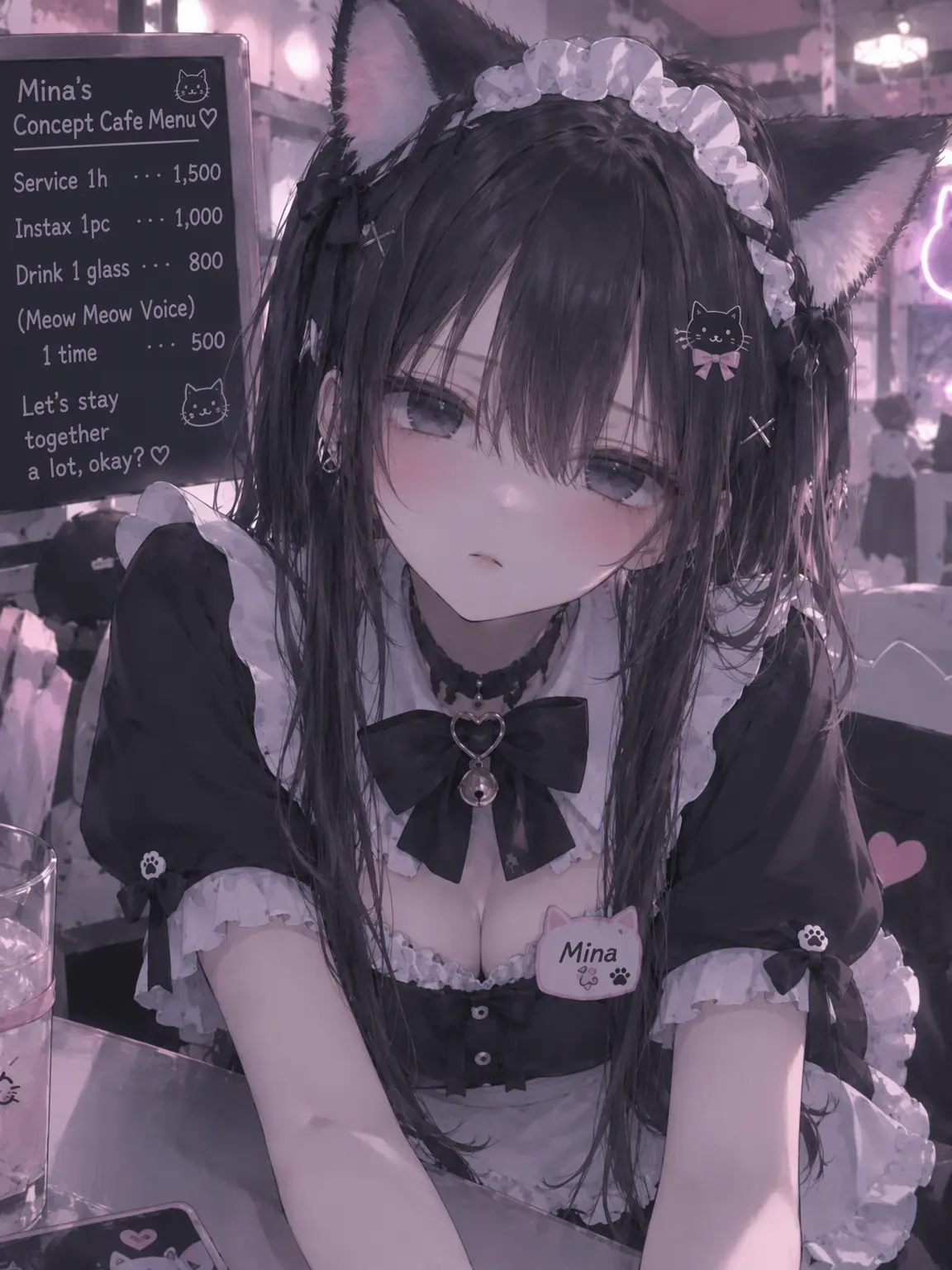 maren_의 Make Her Number One
