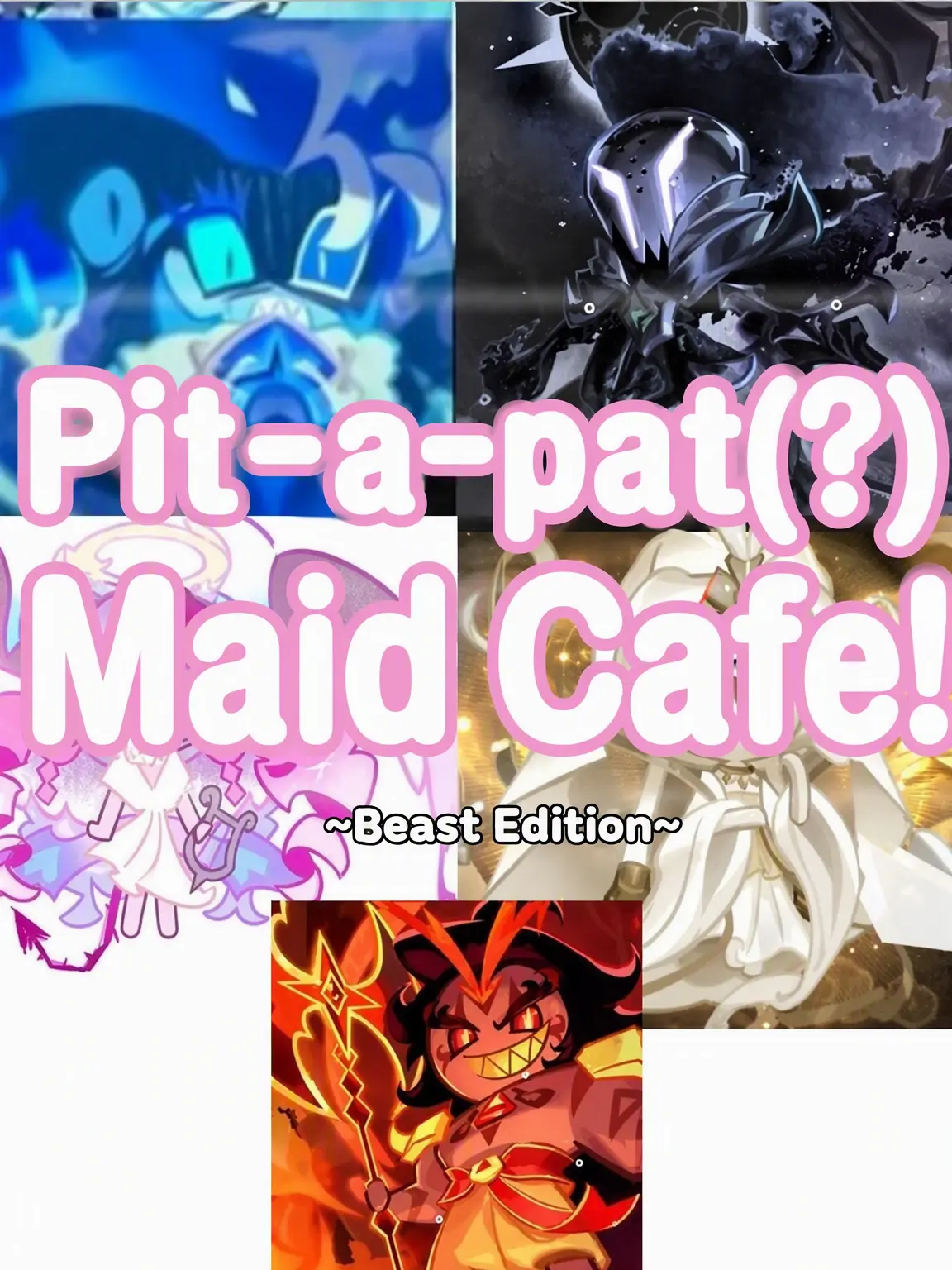 LilacBrug2570의 Beasts in Maid Outfits