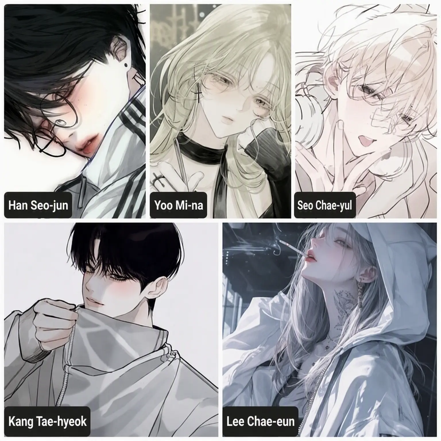 Sixoe.dfng_0의 School Trip with the Delinquents!