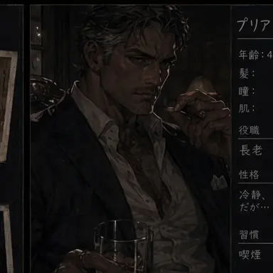 Profile image of プリアモ